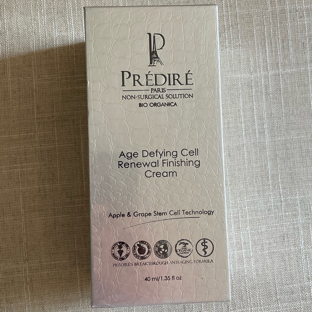 Predire Paris 1.35oz Age-Defying Cell Renewal Finishing Cream